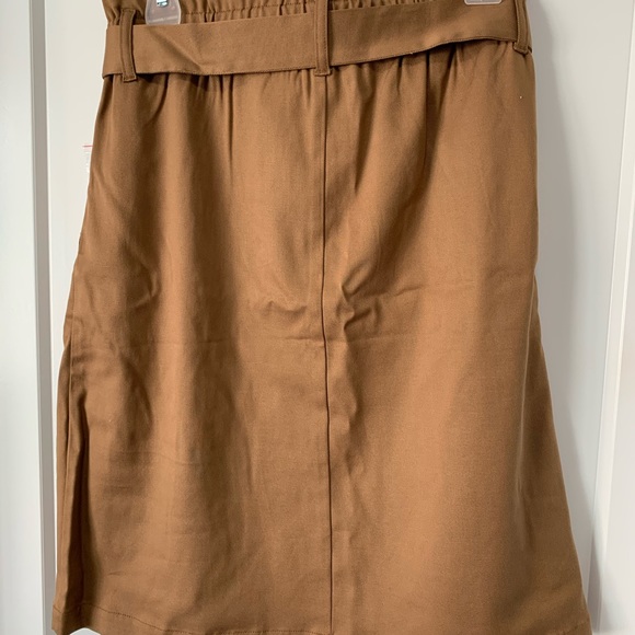 reitmans brown skirt - Picture 3 of 4